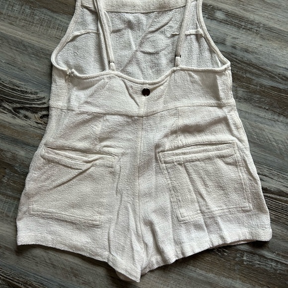 Rip Curl white Romper - Picture 5 of 10